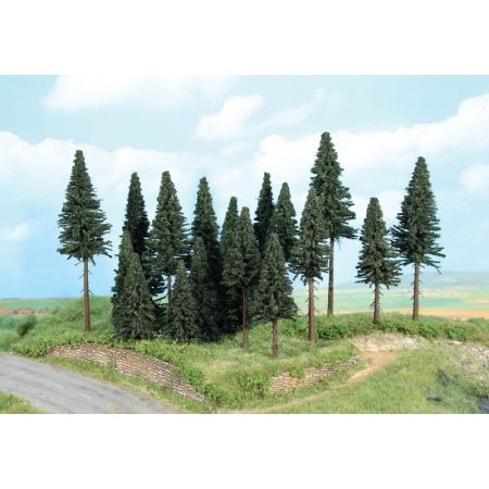 HEKI 2263 Choinki 7-14 cm, 20 szt.