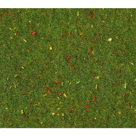 HEKI 30921 Mata trawa z kwiatami 75x100 cm
