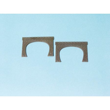 HEKI 3125 Portal tunelu dwutorowy N, 2 szt.