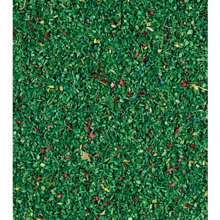 HEKI 3310 Ściółka łąka z kwiatami ciemna 40 g