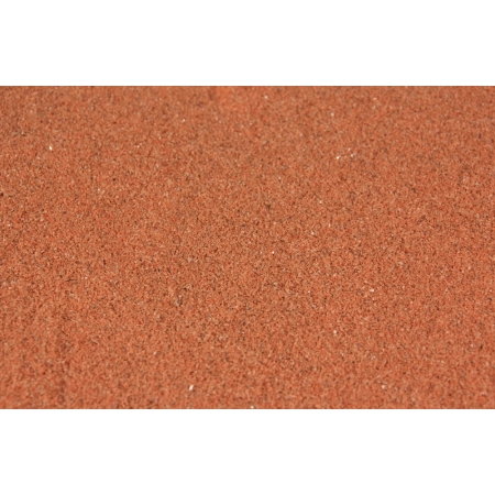 HEKI 33101 Szuter 0,1-0,6 mm, 200 g - czerwono-brązowy