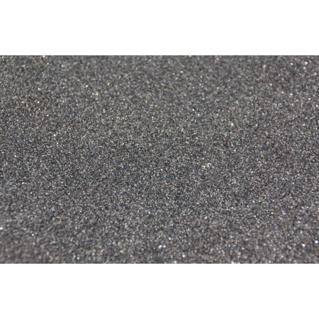 HEKI 33104 Szuter 0,1-0,6 mm, 200 g - czarny