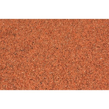 HEKI 33111 Szuter 0,5-1,0 mm, 200 g - czerwono-brązowy