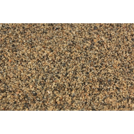 HEKI 33120 Szuter 1,0-2,0 mm, 200 g - piaskowy