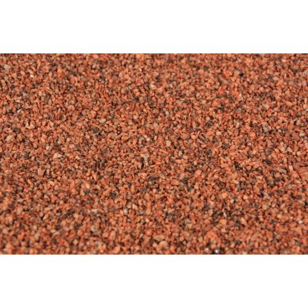 HEKI 33121 Szuter 1,0-2,0 mm, 200 g - czerwono-brązowy