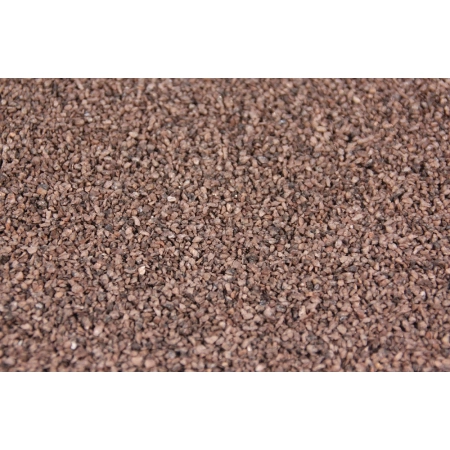 HEKI 33122 Szuter 1,0-2,0 mm, 200 g - brązowy