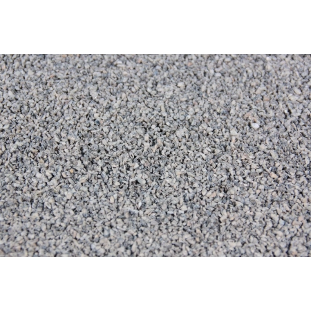 HEKI 33123 Szuter 1,0-2,0 mm, 200 g - szary