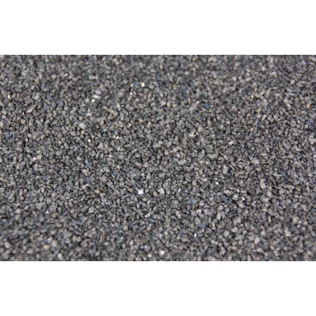 HEKI 33124 Szuter 1,0-2,0 mm, 200 g - czarny