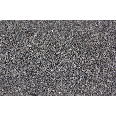 HEKI 33124 Szuter 1,0-2,0 mm, 200 g - czarny