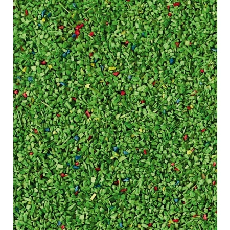 HEKI 3317 Ściółka łąka z kwiatami jasna 85 g