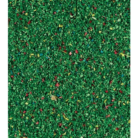 HEKI 3318 Ściółka łąka z kwiatami ciemna 85 g