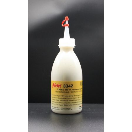 HEKI 3342 HEKI Latex - Klej do kruszywa 250 ml