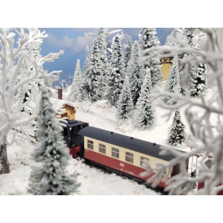 HEKI 33522 Płatki śniegu 0,7 mm, 50 g