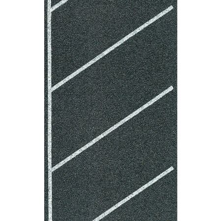 HEKI 6566 Ulica - Parking skośny, skala H0