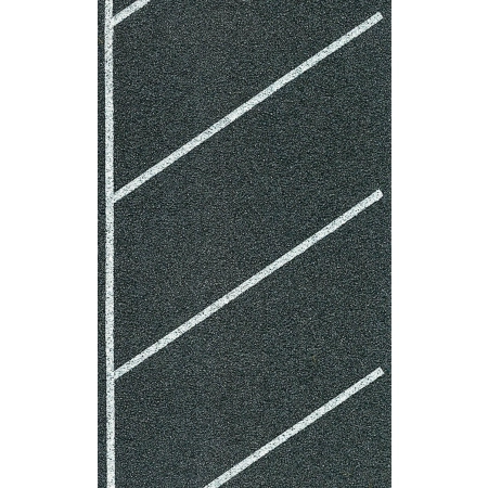 HEKI 6566 Ulica - Parking skośny, skala H0