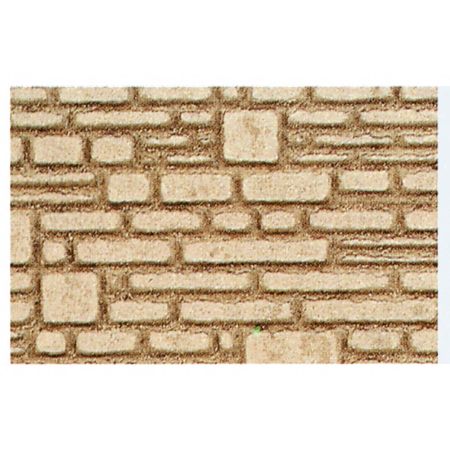 HEKI 70012 Mur kamienny H0/TT 28x14 cm