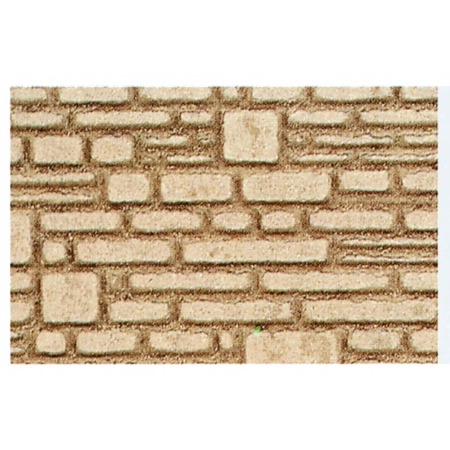 HEKI 70012 Mur kamienny H0/TT 28x14 cm