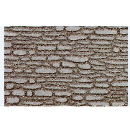 HEKI 70052 Mur z łupka H0/TT 28x14 cm