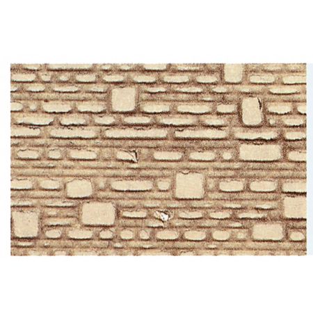 HEKI 70132 Mur kamienny N/Z 28x14 cm