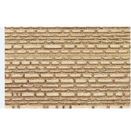 HEKI 70142 Mur z piaskowca N/Z 28x14 cm