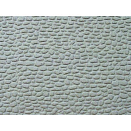 HEKI 70632 Mur kamienny H0/TT 50x25 cm