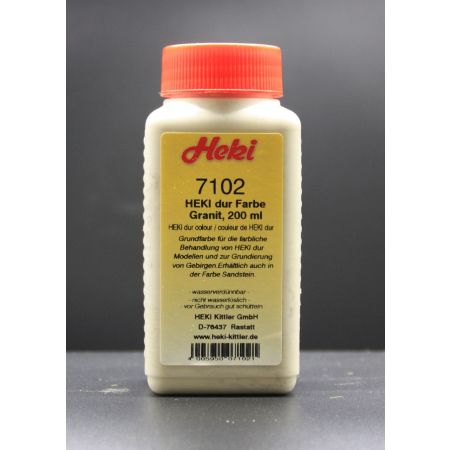 HEKI 7102 Farba HEKI Dur - Piaskowa 200 ml