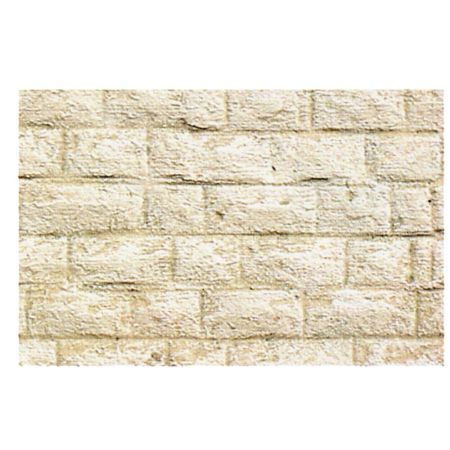 HEKI 72292 Mur z piaskowca H0 40x20 cm