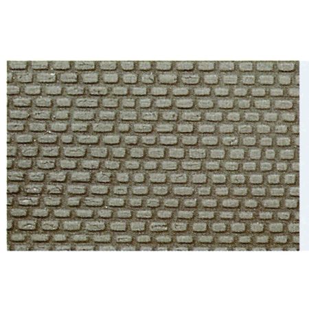 HEKI 72302 Mur kamienny H0 40x20 cm