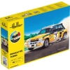 HELLER 56717 Starter Set - Renault R5 Turbo - 1:24