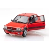 HELLER 58705 Starter Set - Peugeot 205 GTI - 1:24