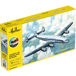 HELLER 56310 STARTER KIT L-749 Constellation A.F. - 1:72