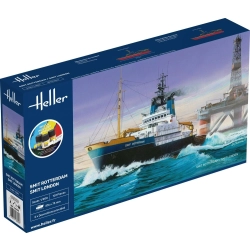 HELLER 56620 Starter Set - Holownik Smit Rotterdam / London - 1:200