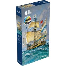 HELLER 56841 Starter Set - Karaka Grande Hermine - 1:150