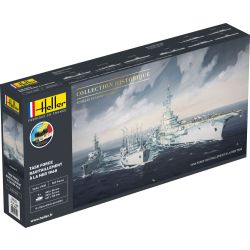 HELLER 57092 STARTER KIT Task Force Ravitaillement à la mer 1968 - 1:400