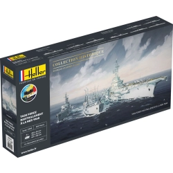 HELLER 57092 STARTER KIT Task Force Ravitaillement à la mer 1968 - 1:400