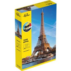 HELLER 57201 Starter Set - Wieża Eiffel'a - 1:650