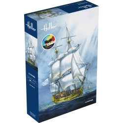 HELLER 58895 STARTER KIT Le Superbe - 1:150