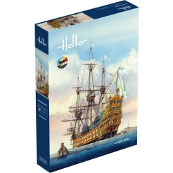 HELLER 58899 STARTER KIT Soleil Royal - 1:100