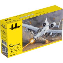 HELLER 79912 A-10 Thunderbolt II - 1:144