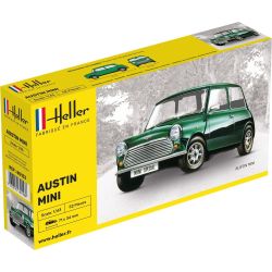 HELLER 80153 Austin Mini - 1:43