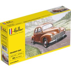 HELLER 80160 Peugeot 203 - 1:43