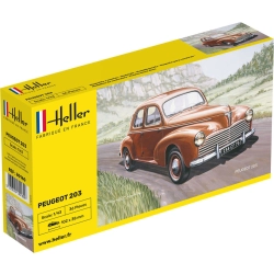 HELLER 80160 Peugeot 203 - 1:43