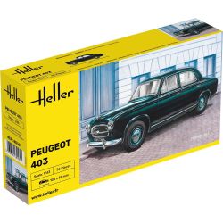 HELLER 80161 Peugeot 403 - 1:43