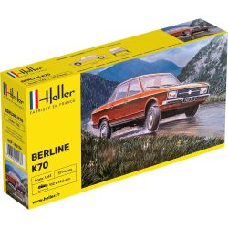 HELLER 80176 NSU K70 - 1:43