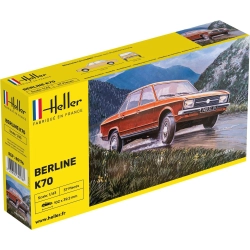 HELLER 80176 NSU K70 - 1:43