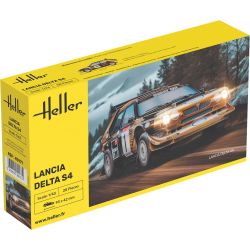 HELLER 80177 Lancia Delta S4 - 1:43