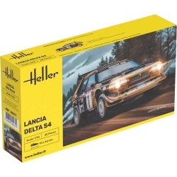 HELLER 80177 Lancia Delta S4 - 1:43