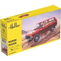 HELLER 80181 Range Rover - 1:43
