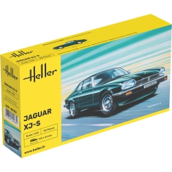 HELLER 80183 Jaguar XJS - 1:43
