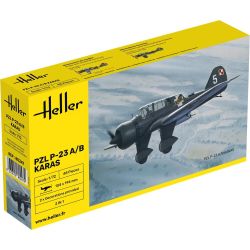 HELLER 80247 PZL.23 A/B Karaś - 1:72